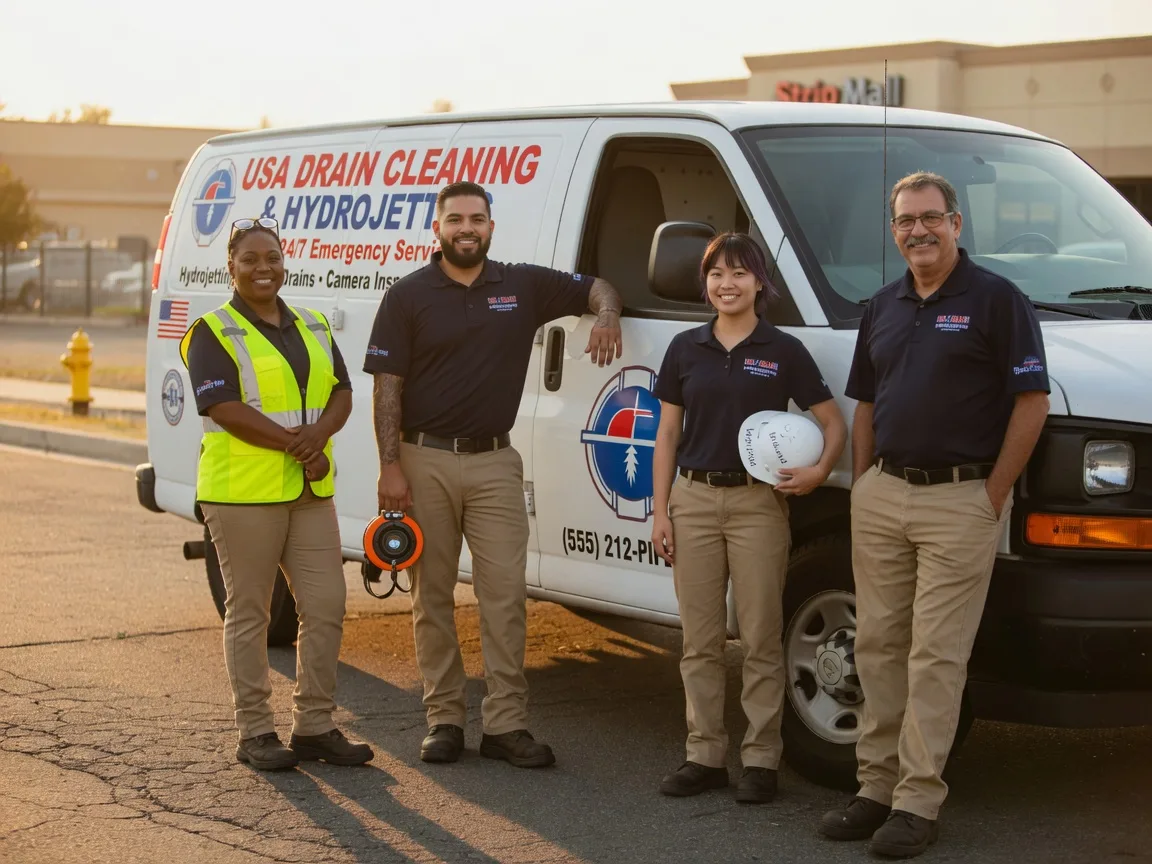 Drain Cleaning company in Alma, IL