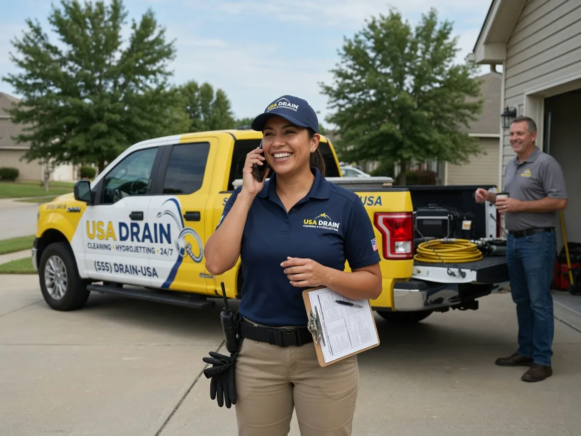 Drain Cleaning Alma, IL FAQs